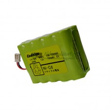 Akkumulátor a PLC-10N 700AAC 12V 5300
