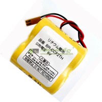 Akkumulátor a PLC A06B-6073-K001 / A98L-0001-0902 BR-CCF2TH 6V
