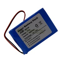 Akkumulátor a tervező DS2100A DS2100B DS2100Q