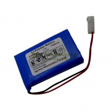 Akkumulátor SK SK-600i SK600II sk-500i SK-500III