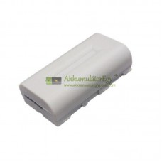 Akkumulátor Sokkia BT-66Q SHC250 SHC2500 SHC250 SHC2500 Adatgyűjtő