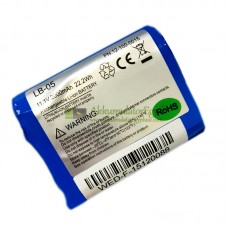 Akkumulátor a Biolight E30 LB-05 12-100-0015