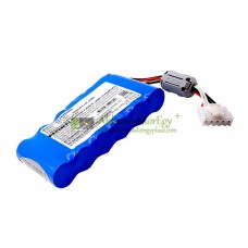 Akkumulátor a Fukuda Cardimax FX-8222 FX-8322 FX-8322R FCP-8321 FCP-8453 BTE-001