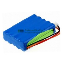 Akkumulátor a Philips Dameca Siesta I Breasy 20 * H-AA1500B 20 * H-AA2000B
