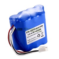 Akkumulátor a Testo 350-EPA 350plus TEB 0.515,0098 0515 0098 Akkumulátor a Testo 350-EPA 350plus TEB 0.515,0098 0515 0098