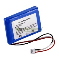 Akkumulátor a TOSIGHT TSEL-110 NL374964H-2S 7.2V