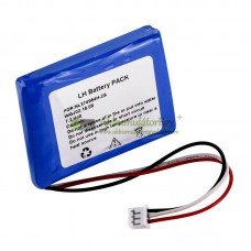 Akkumulátor a TOSIGHT TSEL-110 NL374964H-2S 7.2V