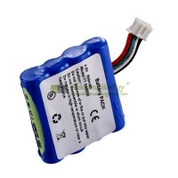 Akkumulátor a TT SA9800 4,8V