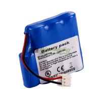 Akkumulátor Braun fecskendő pumpa MB1120 3 / N600AAK