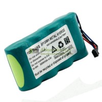 Akkumulátor Fluke 123 125S 125 F125S 124 F123 BP120MH B11483