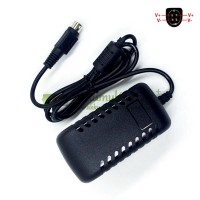 12V 2A 4-tű feje 24W AC adapter tápegység töltő