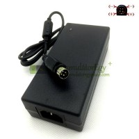 12V 5A 4A 4-tű feje 60W AC adapter tápegység töltő