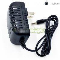 12V 2A 1.35x3.5mm AC / DC adapter tápegység töltő