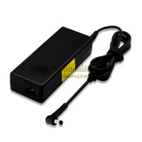 15V 5A 75W AC adapter 2.5x5.5mm tápegység töltő
