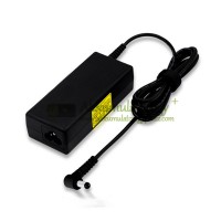 19V 2.37A 2.5x5.5mm 45W AC adapter tápegység töltő