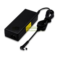 Csere hálózati adapter HP / Compaq Pavilion ZE5360 ZE5362 ZE5365 ZE5365US ZE5367 ZE5367US ZE5375 90W