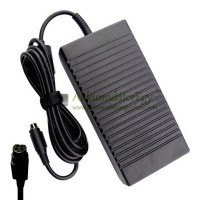 19V 9.5A négy lyuk fej 180W AC adapter tápegység töltő