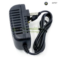9V 2A 0.7x2.5mm AC / DC adapter tápegység töltő