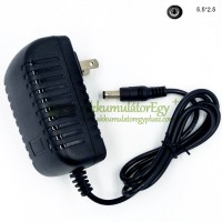 9V 2A 2.5x5.5mm AC / DC adapter tápegység töltő