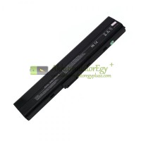Akkumulátor Asus A42J K52 A52F A52JE A52JK A52JB K52JC K52JK