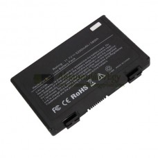 Akkumulátor Asus K50 K50IJ K50IN K51 K50AB-X2A