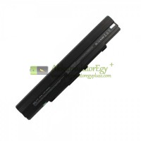 Akkumulátor Asus U52 sorozat U52 U52F U52F-BBL5 U53 U45 U43 U33