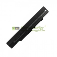 Akkumulátor Asus UL30A U33 U43 U45 U52 U53 U43F Akkumulátor Asus UL30A U33 U43 U45 U52 U53 U43F