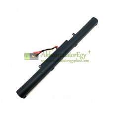 Akkumulátor Asus GL752VW N752V GL752JW N552V A41N1501