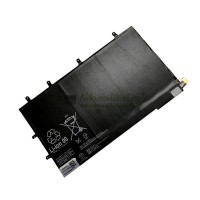 Akkumulátor a Sony Xperia Tablet Z SGP321 LIS3096ERPC SGP311 SGP312 SO-03E LIS3096