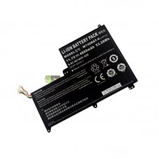 Akkumulátor Clevo W740 W740BAT-6 X411