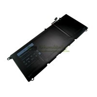 Akkumulátor Dell RNP72 TP1GT XPS 13 9360 PW23Y