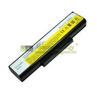 Akkumulátor a Lenovo E46A E46L K46A E46G K46 LNE46 K46A sorozat