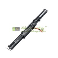 Akkumulátor Asus A41-X550E A550D D451V K550D K555Z