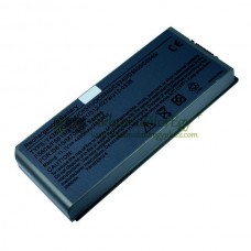 Akkumulátor Dell Latitude D810 Latitude D840 precíziós M70