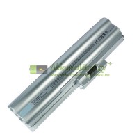 Akkumulátor a Sony Vaio VGN-Z26SN / B VGN-Z26TN / B Silver