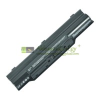 Akkumulátor Fujitsu LifeBook SH760 / 5A SH761 SH772 SH782