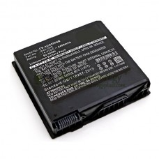 Akkumulátor Asus G55VW G55V G55VM G55VM-DH71 G55VM-DH71-CA