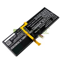 Akkumulátor a Nvidia Tegra K1 2ICP5 / 58/71
