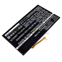 Akkumulátor Huawei MediaPad M2 10.1 M2 10,1 TD-LTE M2 10.1 Ifjúsági M2 10,1 Ifjúsági TD-LTE