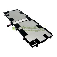 Akkumulátor használható Samsung SCH-i915 GT-N8013 GT-P7510-P5113 GT SGH-I497 SGH-T859
