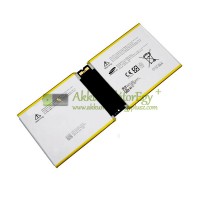 Akkumulátor a Microsoft Surface 2 / RT2 1572 P21G2B 2ICP3 / 97/106