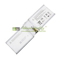Akkumulátor a Microsoft Surface könyv 1 1703 DAK822470K G3HTA020H G3HTA044H