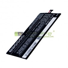 Akkumulátor Acer Iconia Tab 7 A1-713 A1-713HD ZAW1975Q ZAW1975Q 1 / ICP3 / 61/127 Aprilia ZWA1975Q