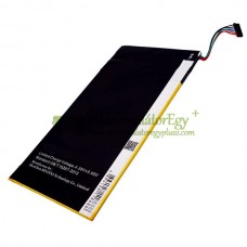 Akkumulátor Asus Memo Pad 10 ME103K ME0310K 1B ME0310K 6A ME103K 1A K01E C11P1411 0B200-01220000