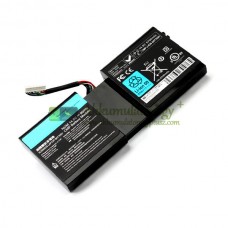 Akkumulátor Dell ALIENWARE M18x ALIENWARE R3 ALIENWARE 17 2F8K3 M17x R5
