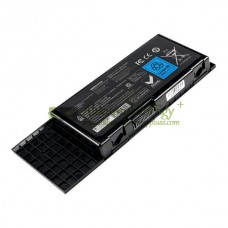 Akkumulátor Dell BTYVOY1 C0C5M Alienware M17x R3 Alienware M17x R4 SERIES