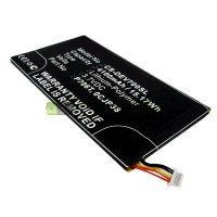 Akkumulátor Dell Venue 7 8 7 3740 8 3840 8 3830 8 T02D 3830 P706T 0CJP38 0DHM0J