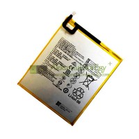 Akkumulátor Huawei MediaPad M3 TD-LTE BTV-DL09 HB2899C0ECW
