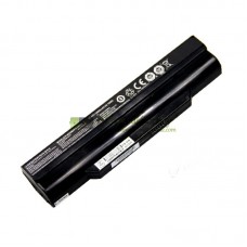 Akkumulátor a HASEE W230BAT-6 6-87-W230S-4271 W230SS W230SD