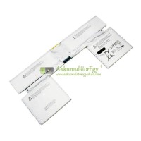 Akkumulátor a Microsoft Surface könyv 1 2Gen G3HTA048H G3HTA043H